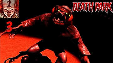 Death Park Scary Horror Clown Normal Mode Gameplay Part 3 | Euphoria Games