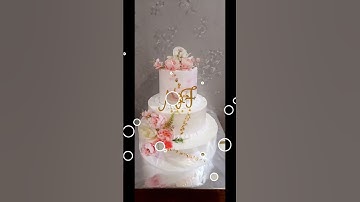 Thumbnail of Wedding Cake 3 Tingkat #kuepengantin
