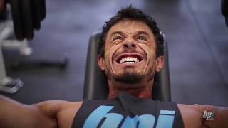 Free Weights Vs Machines - Tyrone Bell Talks Bpi Sports Training