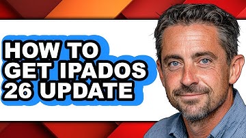 How to Get Ipados 26 Update (full Guide)