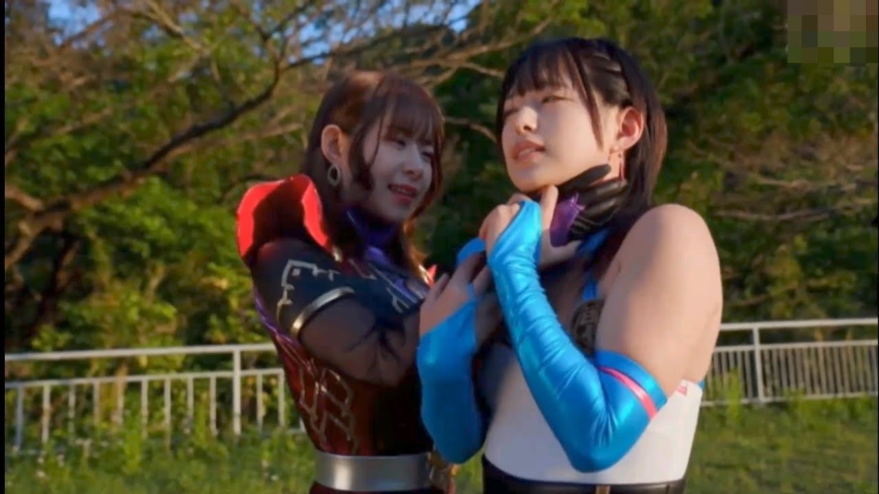 Yellow Ranger vs Blue Ranger || Yellow Ranger join Evil Forces - YouTube