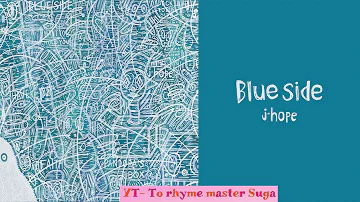 BTS J-Hope - Blue Side (Chorus 1)