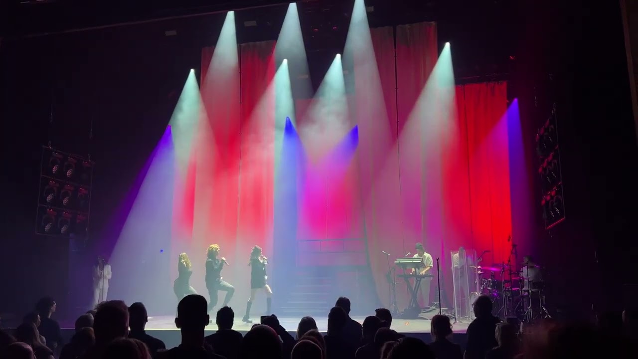 Insatiable (Live) - Darren Hayes - The London Palladium, London UK - March 28, 2023