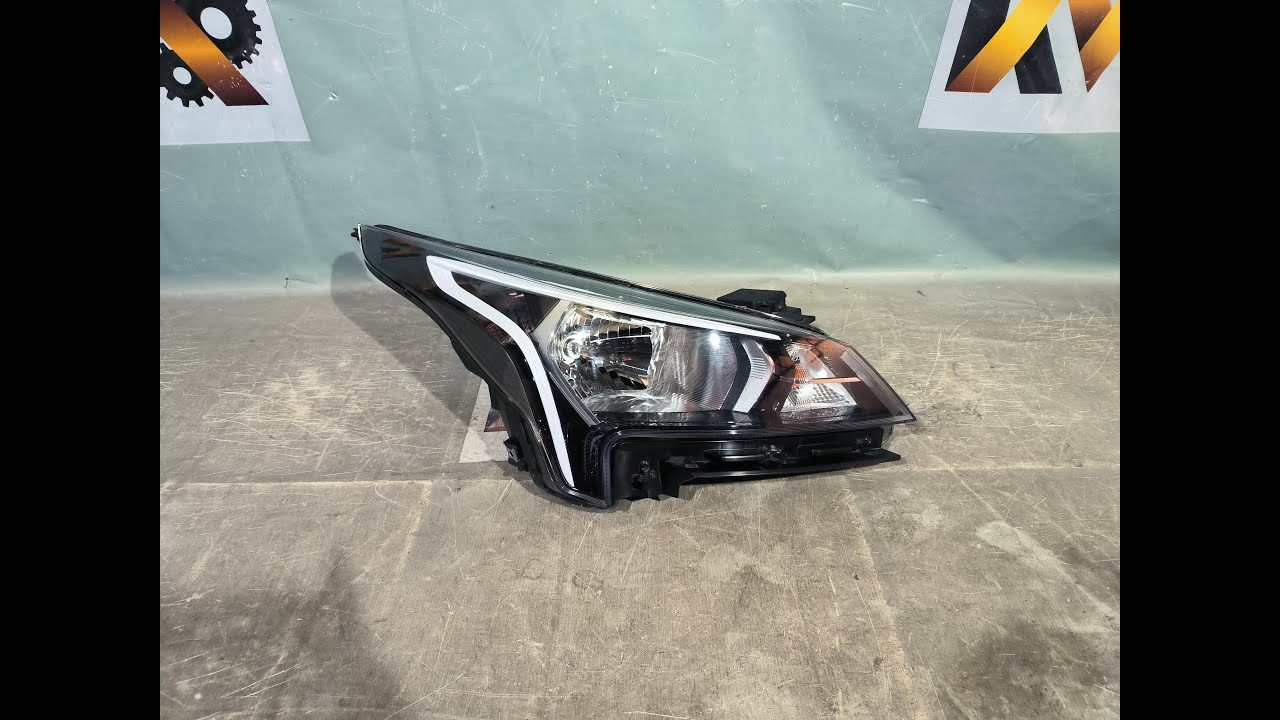 Забыл выключить фары киа рио - 82 фото