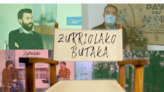 Zurriolako Butaka Irailak 25