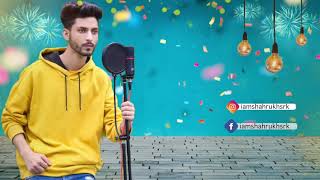 Tujhe Bhoolna Toh Chaaha | unplugged cover song | Jubin nautiyal | Shahrukh khan official | Lyrical