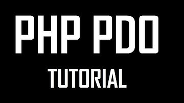 PHP Data Objects (PDO) Tutorials: SELECT ALL DATA FROM  DATABASE 2017