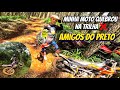 3º Encontro de Trilheiros Amigos do Preto ✊🏻 São Bento do Sul Sc 🔥