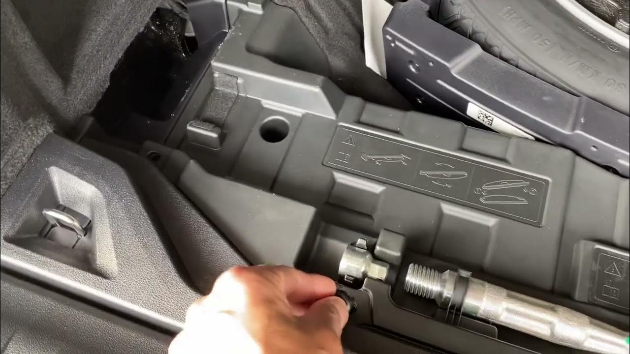 2022 BMW X5 batteries locations YouTube