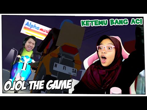KETEMU BANG ACI GAMESPOT  - OJOL THE GAME  UPGRADE MENTOK