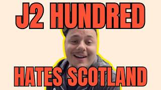 How J2 Hundred Ruined A 12 Year Old's Bagpipes...