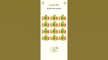 DOP 2 Level 153 Erase the Excess