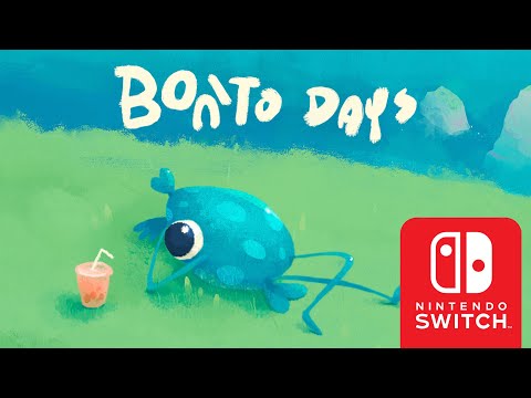 Bonito Days - Launch Trailer