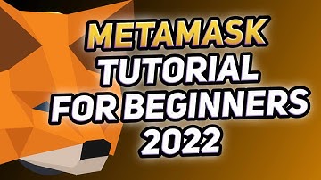 MetaMask Tutorial for Beginners DeFi Wallet Setup