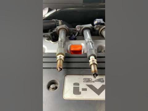 2009 Honda Accord misfire cylinder 2 solved 👌 - YouTube