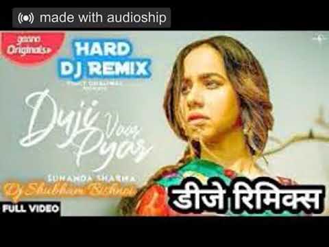 Duji Vari Pyar  2020 Hard Bass Mix Love Special Remix Song DJ Ajay Raj Agra by parihar dj mixing