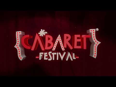 Cabaret Festival ... ¡Muy pronto en tu ciudad!