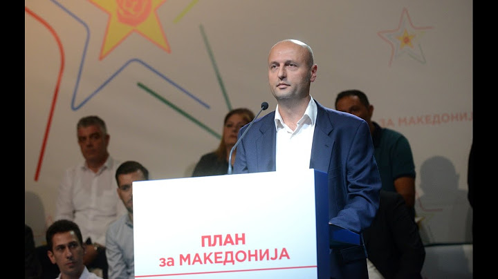 Тодорче Тасевски: Никој во јавната администрација да не биде отпуштен заради политичка определба!