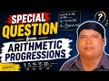 Special question from AP#arithmaticprogression