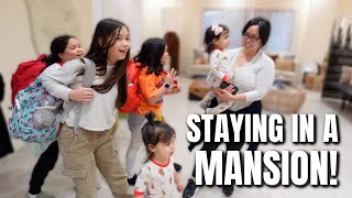Staying in a Mansion in the Philippines!  @itsJudysLife