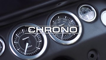 Autometer Chrono Gauges Commercial