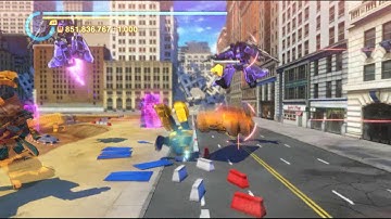 Transfomers Devastation BUMBLEBEE Challenge Mode Mission 01 SS Rank No help Items PRIME