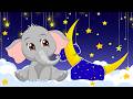 Baby Fall Asleep In 3 Minutes With Soothing Lullabies🎵♥ Sleep Music for Babies♫Mozart Brahms Lullaby