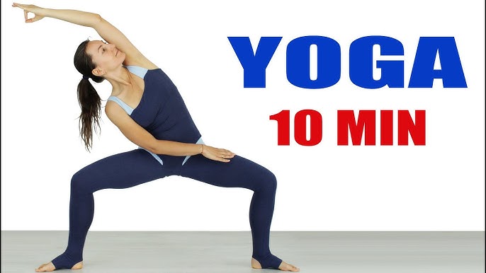 Día 1- Reto de Yoga para Principiantes, Aprende yoga en 7 clases de  iniciación