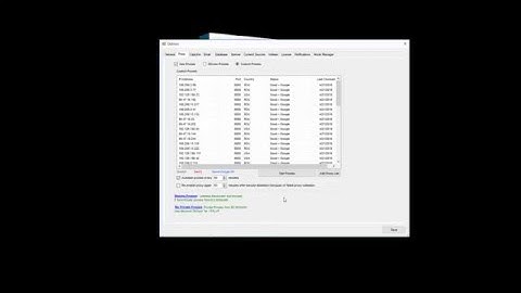 SeNuke TNG Review of Proxies