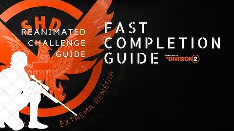 D2 Reanimated day 3 Guide