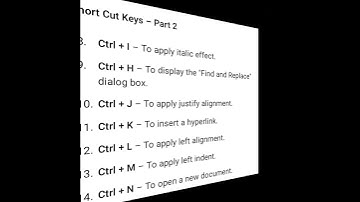 Learn Computer Basics: Essential Shortcuts & MS Word Tips (For Beginners) | KVG Vocal