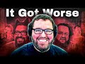 The continual fall of boogie2988  2023