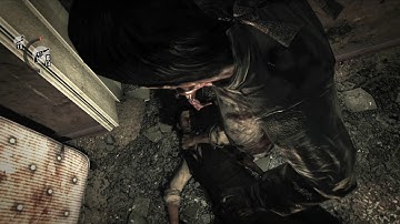 The Evil Within Walkthrough part 12 Nightmare Difficulty (Chapter 5) | R9 Fury Nitro