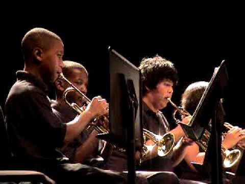 Haskell Middle School Band Performance 05/21/09 - ...