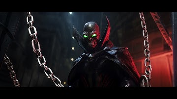 Hellspawn Teaser AI 4K