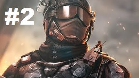 Modern Combat 4: Zero Hour Walkthrough - Mission 2: Unified Terror