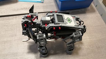 Elephant - LEGO MINDSTORMS Education EV3