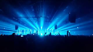 Armin van Buuren Vinyl Set Intro So Get Up & Rank 1 - Airwave ASOT FESTIVAL 2017