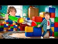 МАЙНКРАФТ ПРЯТКИ НО МЫ НЕ ПЕРЕСТАЕМ УМЕНЬШАТЬСЯ!