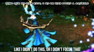 Toxic Lol Rap Song Machinima Ft Jesse Chisholm League Of Legends Subulada Al Español