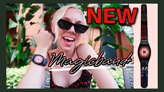 How to set up MAGICBAND+ and trying out the FAB 50 QUEST at Disney's Hollywood Studios