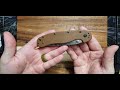 Ontario Rat1 *THE BEST BUDGET POCKET KNIFE!*