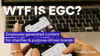 WTF is employee generated content? | Social snapshots webinar series
