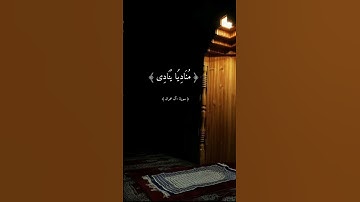 تلاوة رائعة لسورة آل عمران