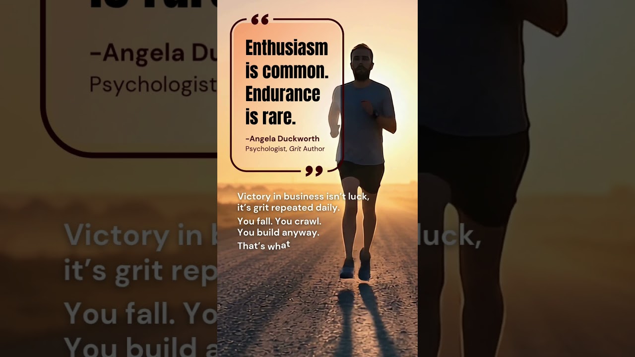 Why Most Entrepreneurs Fail: It’s Not Talent