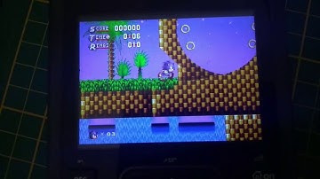 Ti Nspire CX : RoQPlayer & Picodrive