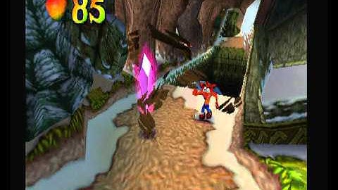 Crash Bandicoot 2: Cortex Strikes Back - Part 5: Crash Dash