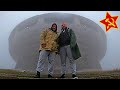 Bulgaria Road Trip. Communist UFO Buzludzha, Huge Soviet-Era Monuments & Hristo Botev 🇧🇬