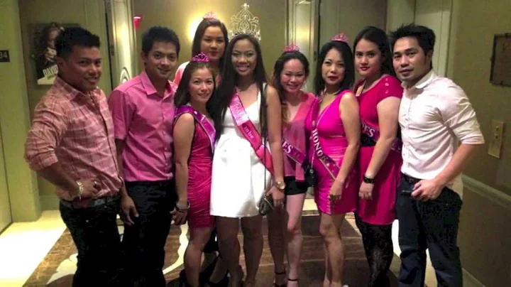 Lilett's Bachelorette Party