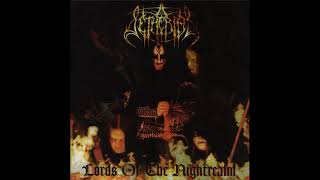 Setherial - Lords Of The Nightrealm (Complete Album)